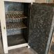 Old xxth century cooler