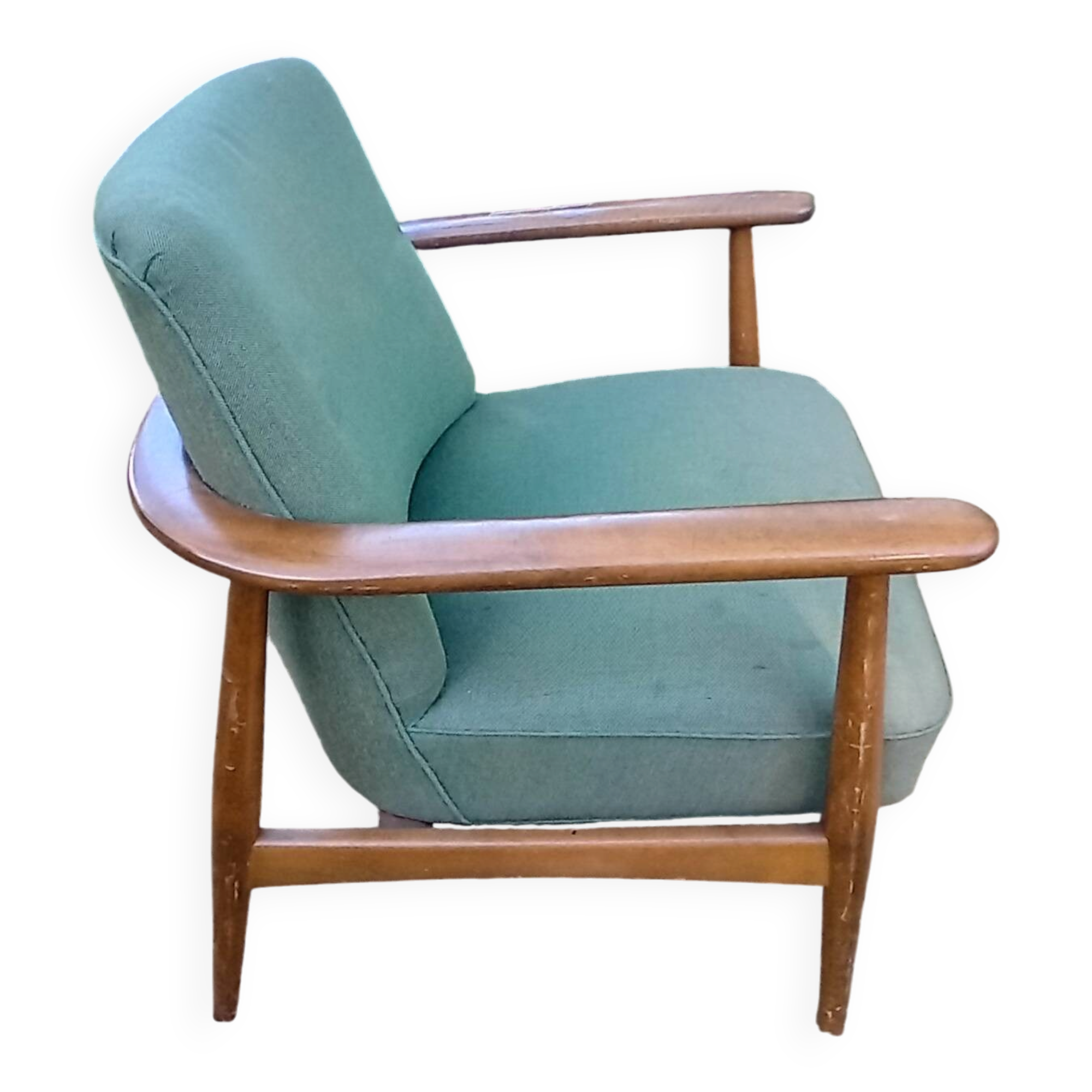 Chaise scandinave vibtage