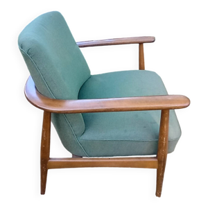chaise scandinave vibtage