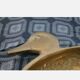 Vide poche en laiton formant un canard