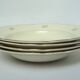 4 assiettes creuses Villeroy & Boch