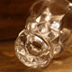 Vase en cristal Val St Lambert