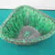 Ceramic cup free-form signed accolay