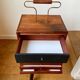 Layette de dentiste en bois