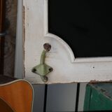 Coat hook slate board