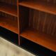 Teak bookcase, Danish design, 1970s, production: Denmark