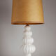 Lampe en céramique Michelin