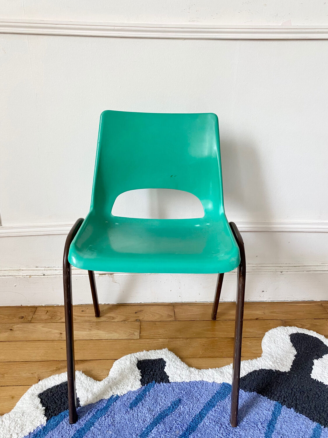 Children's desk and armchair set