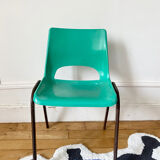 Children's desk and armchair set