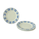 Set of 4 old plates