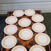 Assiettes bugatti gioia