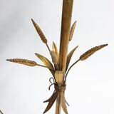 Sheaf of wheat floor lamp, 1960s