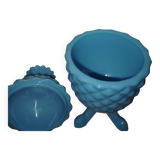 Vintage pineapple box portieux