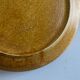 Set of 6 Dieulefit glazed earthenware plates workshop Mourre Milon 1970