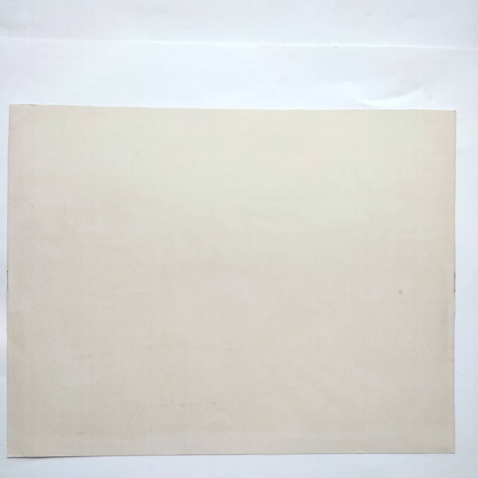 Provençal landscape lithograph signed by Jean Gabriel Séruzier.