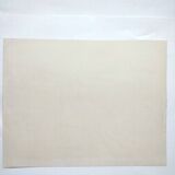 Provençal landscape lithograph signed Jean Gabriel Séruzier