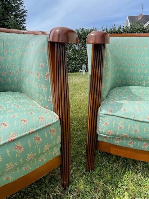 Les fauteuils cabriolets