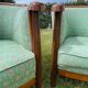 Les fauteuils cabriolets