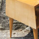 Chevet vintage pieds compas