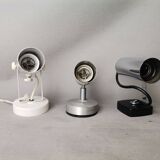 Spots de style industriel pour appliques ou plafonds par Targetti, Philips