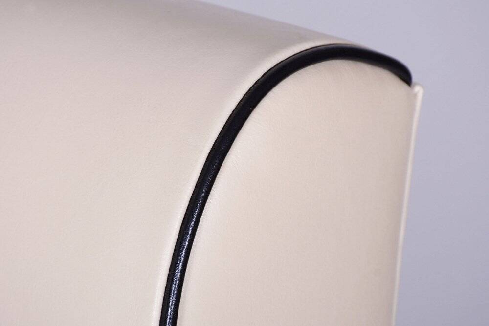 Bauhaus Armchair attributed to Mücke-Melder, 1930s