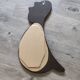 Mirror cat frame wood vintage