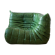 Fauteuil d'angle "Togo" modèle dessiné par Michel Ducaroy 1973