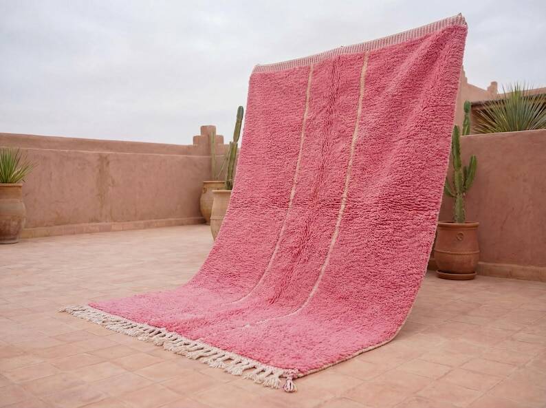 Tapis Handmade Marocain 200cmx300cm