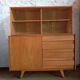Display cabinet with four drawers, one door jiri jiroutek