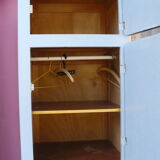 Wardrobe one door