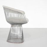 Pair of armchairs by Warren Platner for Knoll, United States, 1966