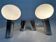 2x vintage design wall lamp – Boulanger