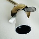 Vintage art deco skyscraper wall light