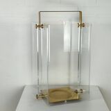 David Lange umbrella stand, 1970s