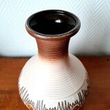 Vintage German Ceramic Vase 1970