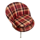 Fauteuil vintage écossais