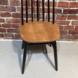 Set of four TAPIOVAARA style chairs