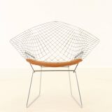 Set of Diamond Chairs by Bertoia for Knoll International, US, 1960s