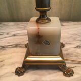 Old Empire-style lamp