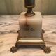 Old Empire-style lamp