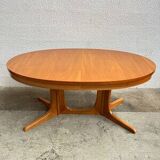 Baumann Oval Table