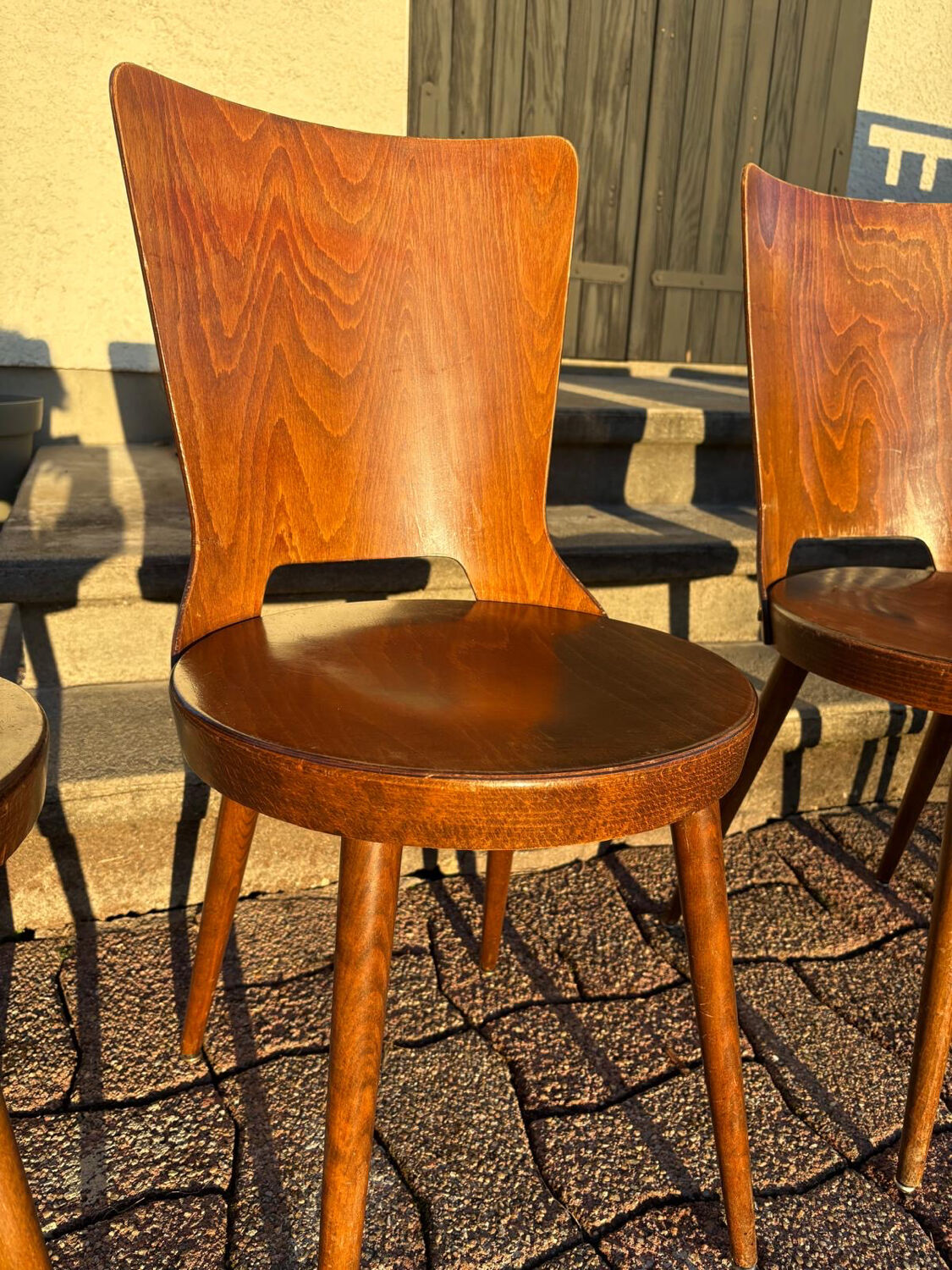 Baumann bistro chair
