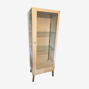 Infirmary vintage cabinet