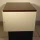 Table de chevet Design années 70