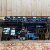 Bistro mirror - Venetian Art Nouveau style