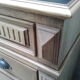 Ancient walnut dresser 1900