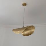 Lustre doré