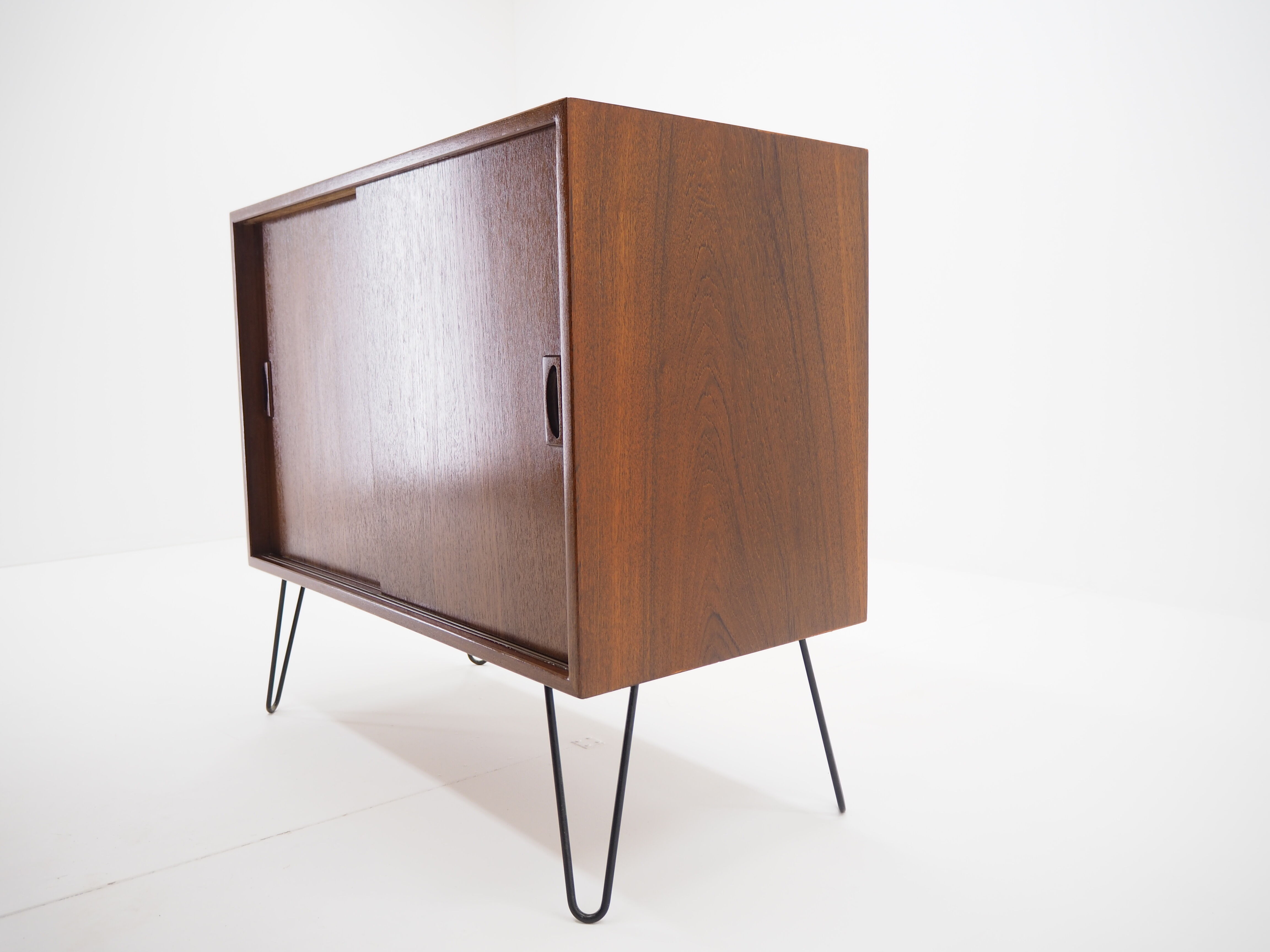 Danish teak buffet 1960