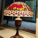Lampe style Tiffany