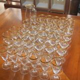 glassware set, 48 pieces